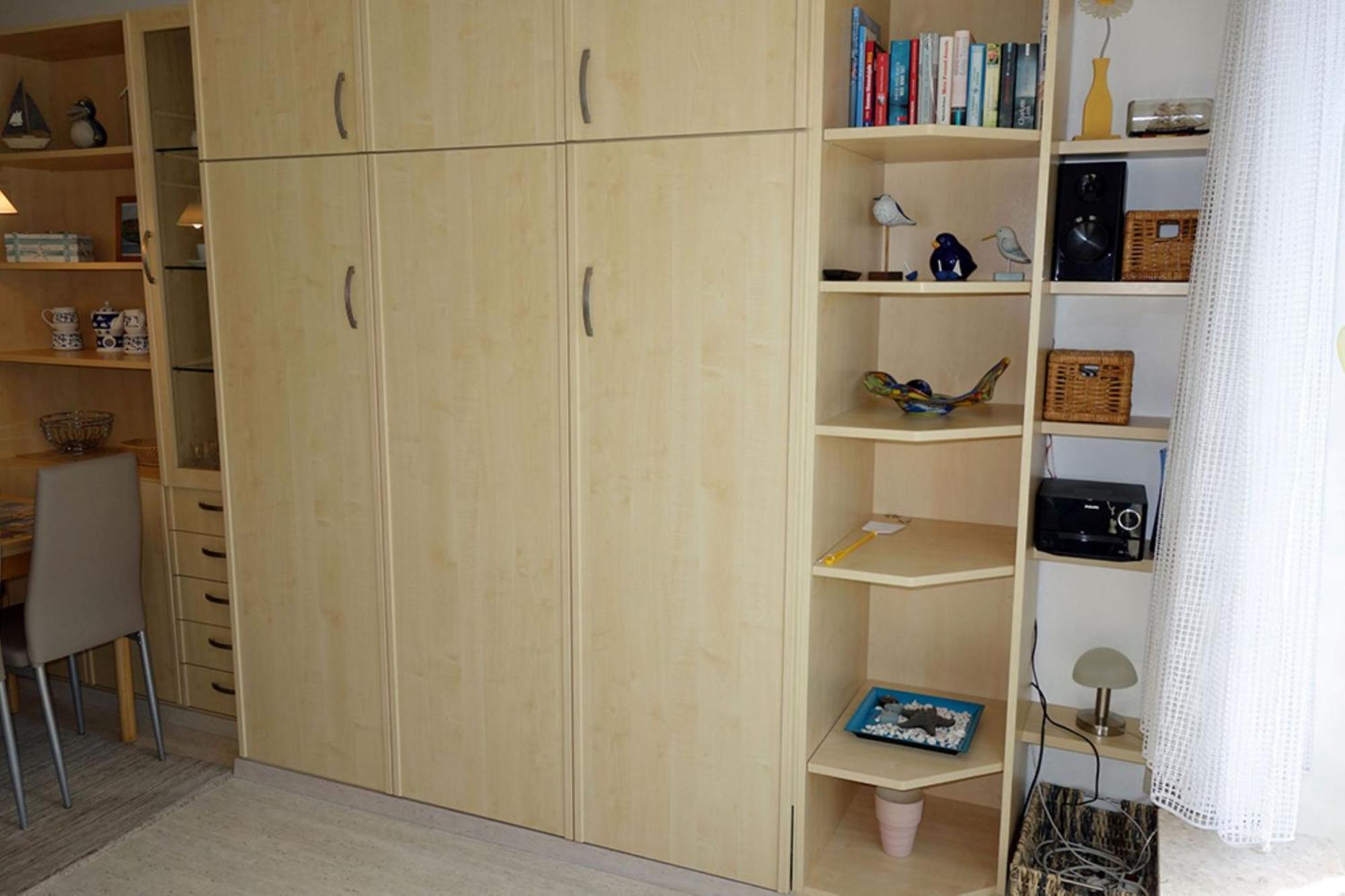 Apartment Voßhörn 01