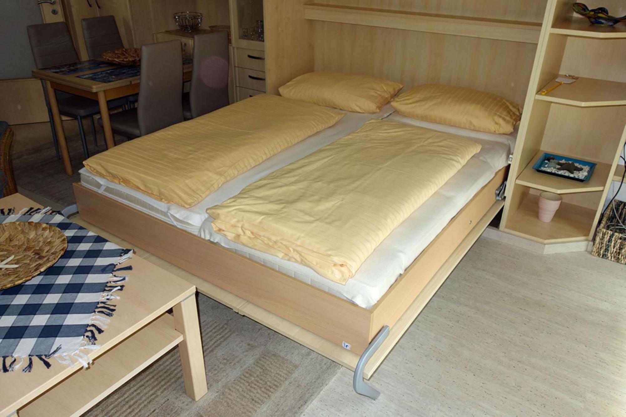 Apartment Voßhörn 01