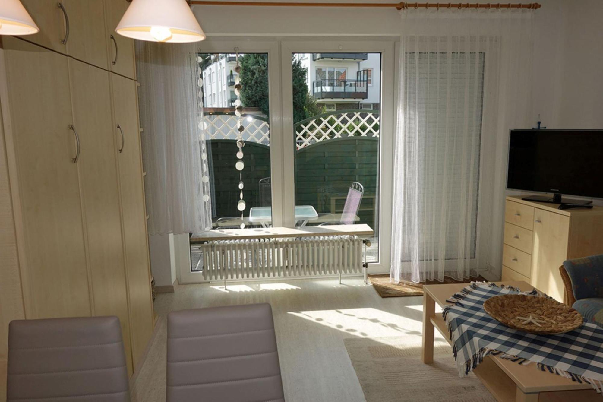 Apartment Voßhörn 01 *
